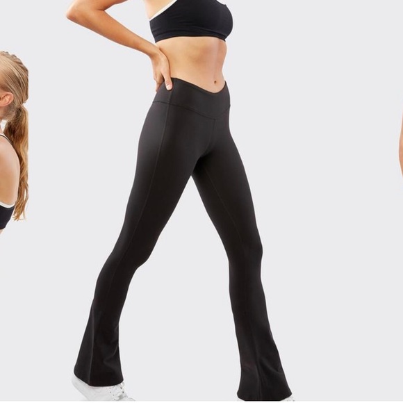 Split 59 Flare Yoga Pants 